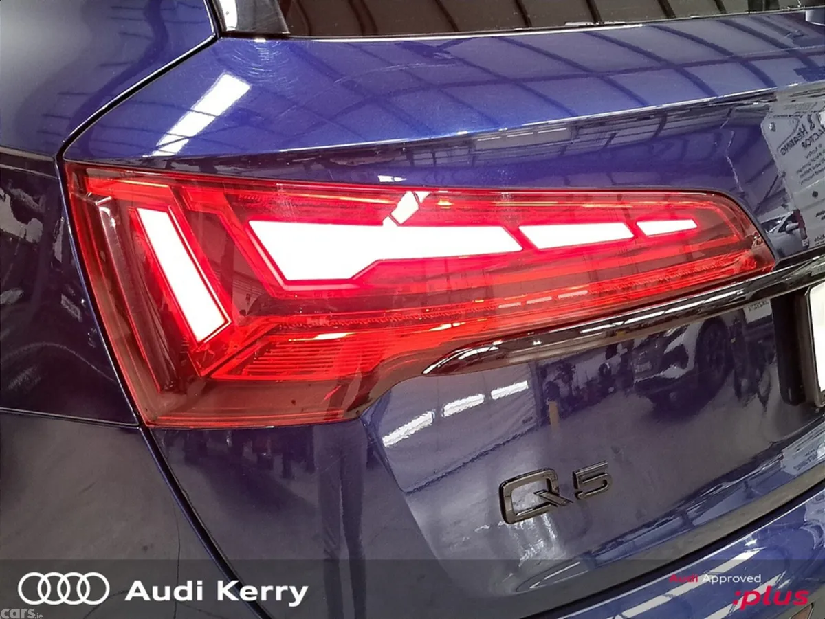 Audi Q5 SUV, Diesel, 2025, Blue