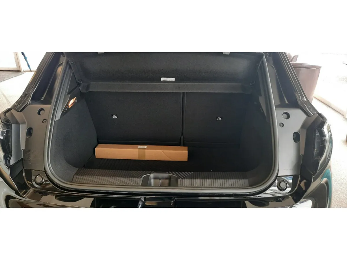 Nissan Micra Hatchback, Electric, 2026, Black