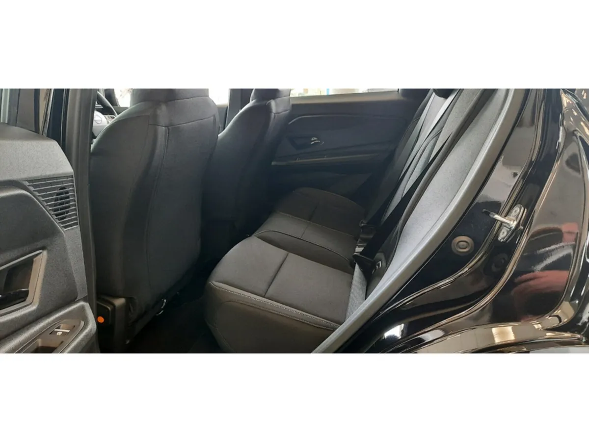 Nissan Micra Hatchback, Electric, 2026, Black