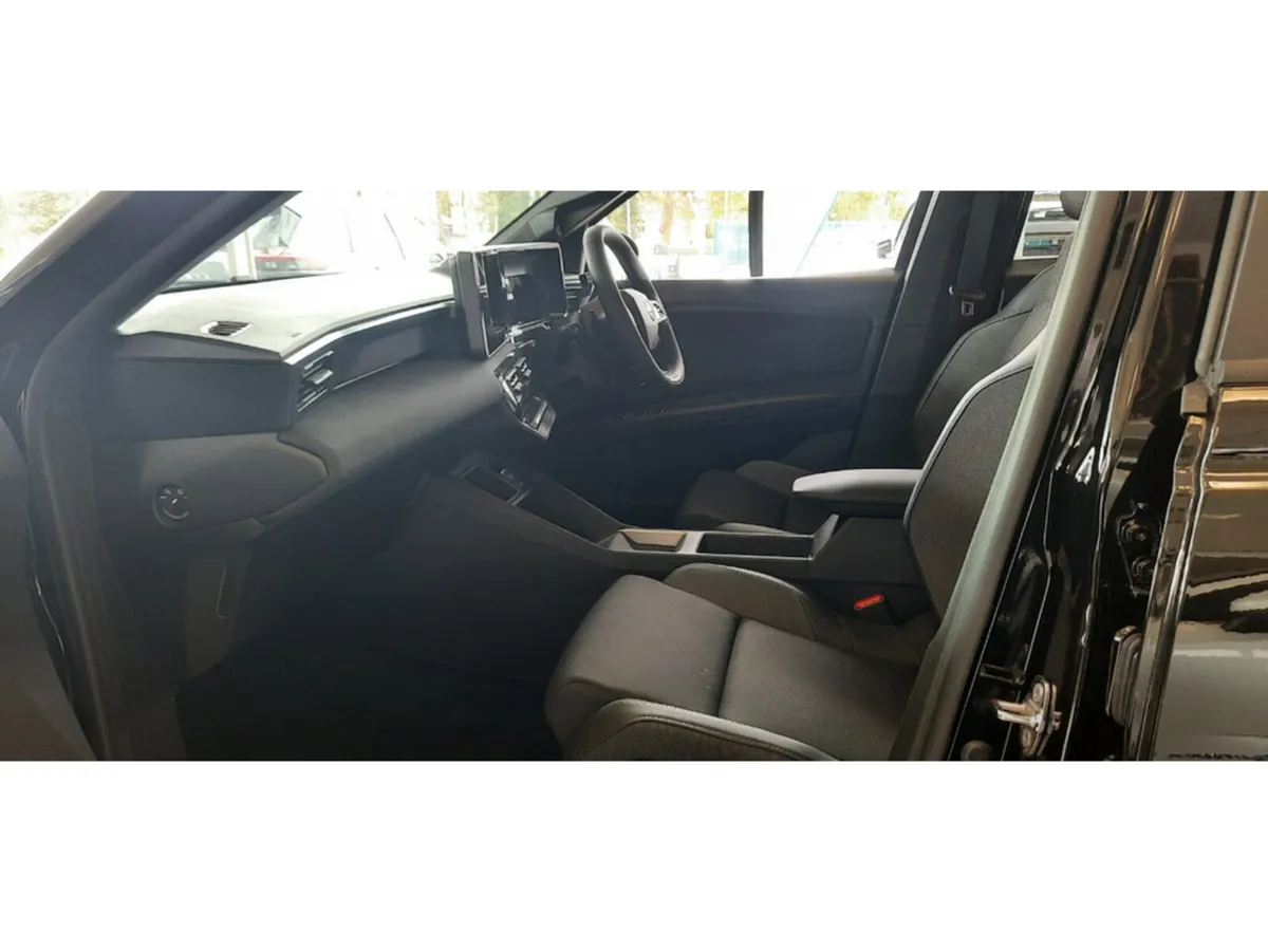 Nissan Micra Hatchback, Electric, 2026, Black