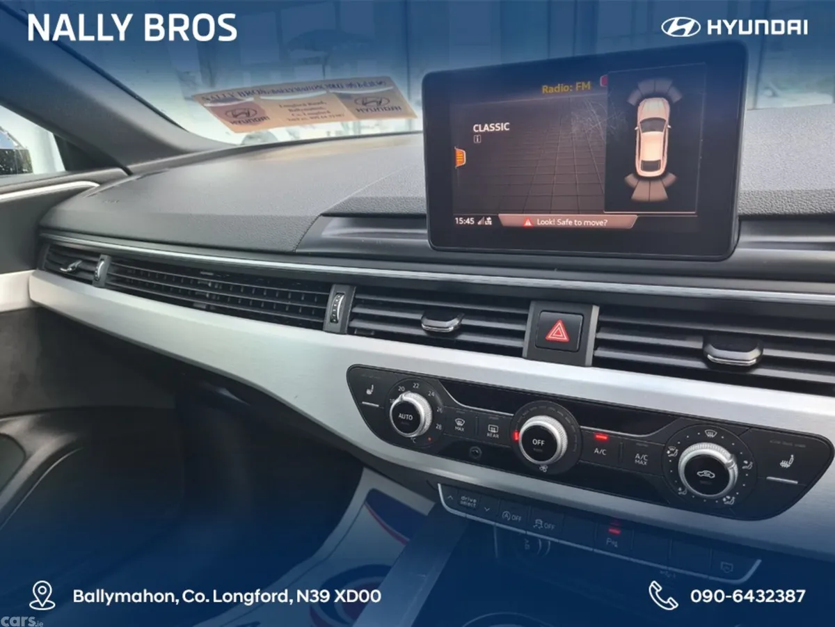 Audi A5 Hatchback, Diesel, 2019, Black