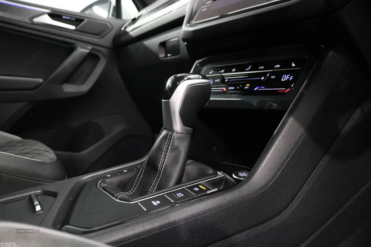 Volkswagen Tiguan SUV, Diesel, 2021, White