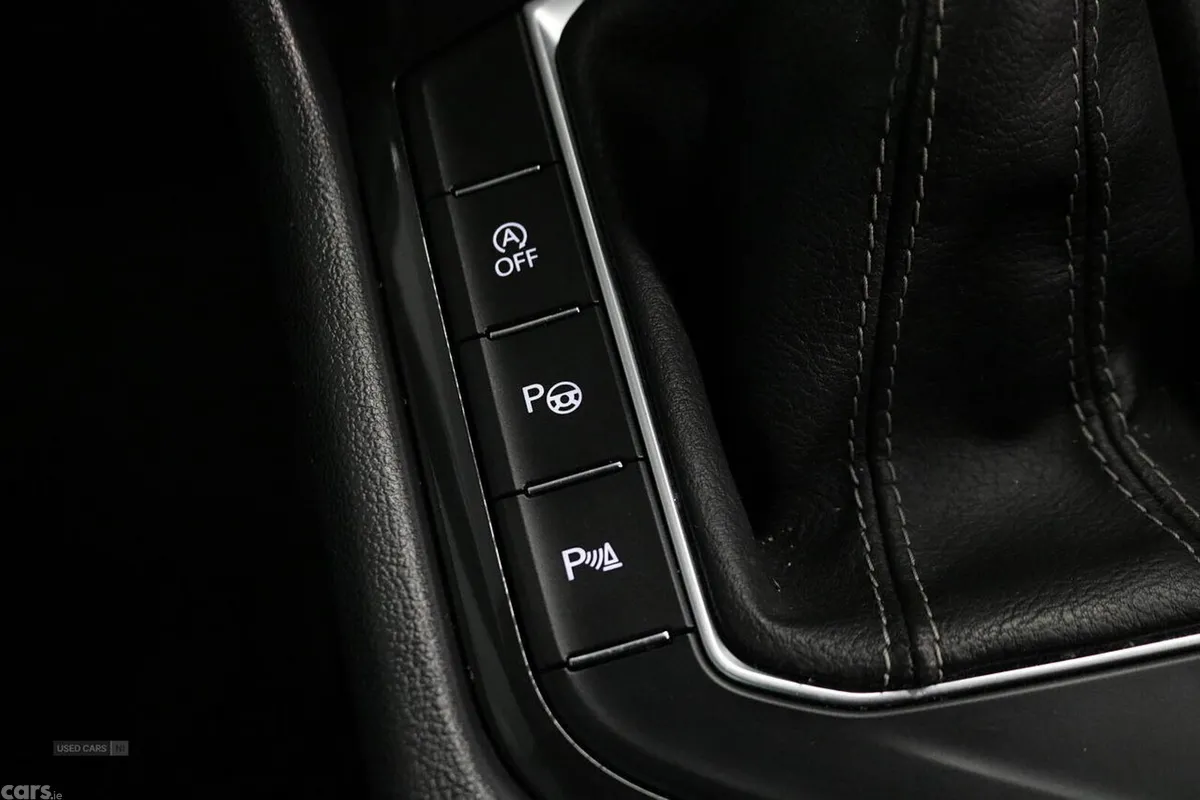 Volkswagen Tiguan SUV, Diesel, 2021, White