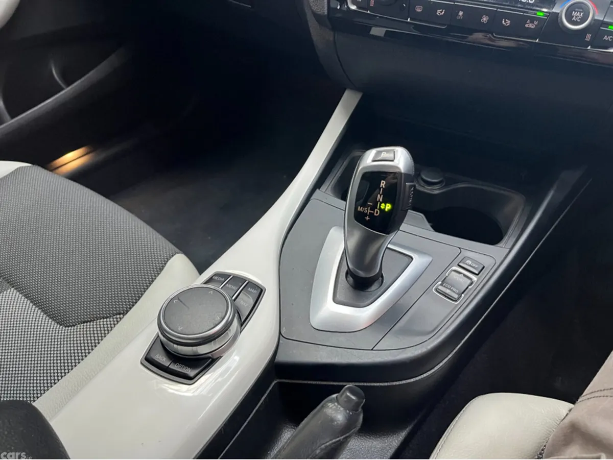 BMW 1-Series Hatchback, Diesel, 2017, White
