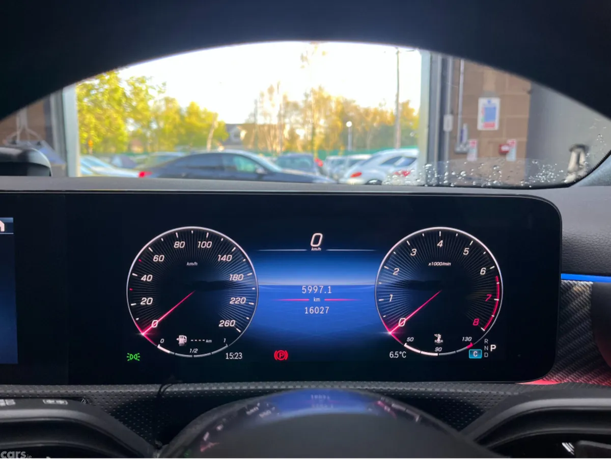 Mercedes-Benz A-Class Saloon, Petrol, 2023, Black