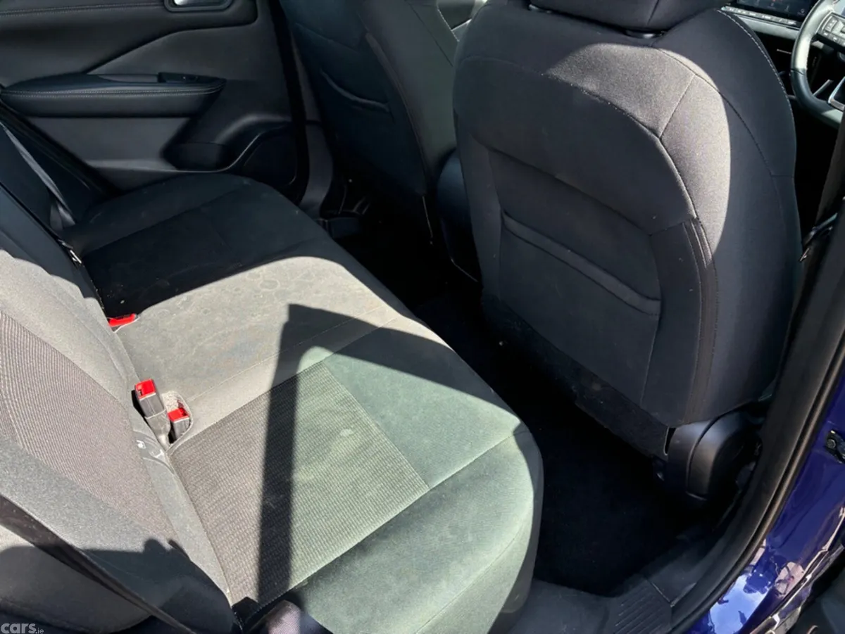 Nissan Qashqai MPV, Petrol, 2023, Blue