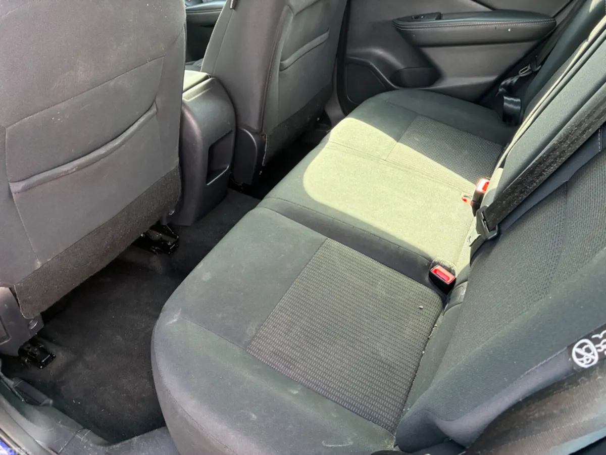 Nissan Qashqai MPV, Petrol, 2023, Blue