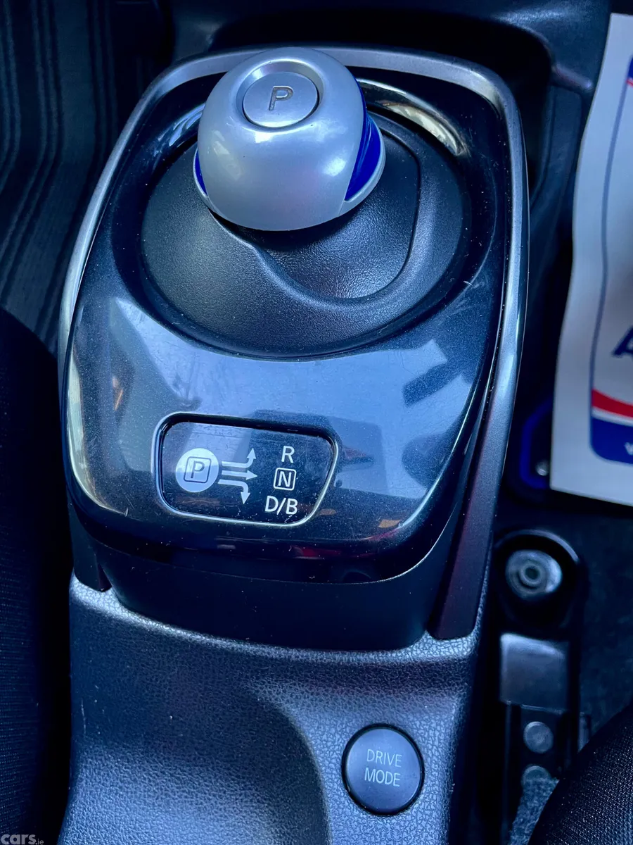 Nissan Note Hatchback, Petrol Hybrid, 2019, Red