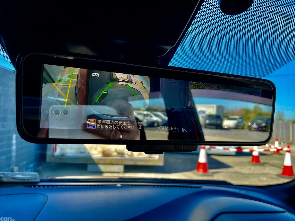 Nissan Note Hatchback, Petrol Hybrid, 2019, Red