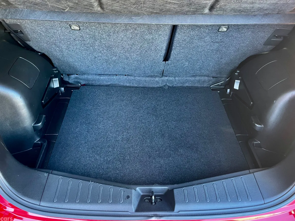Nissan Note Hatchback, Petrol Hybrid, 2019, Red