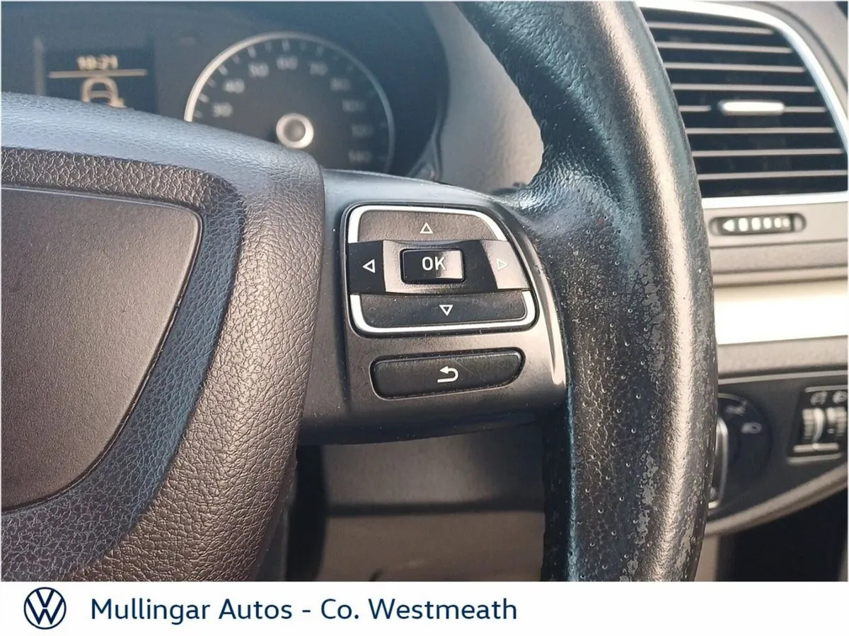 SEAT Alhambra MPV, Diesel, 2015, Blue