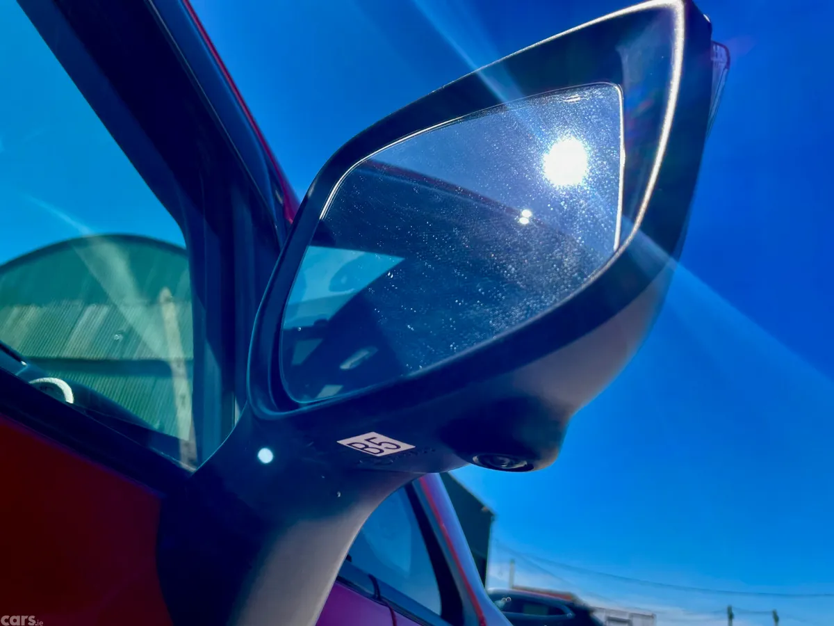 Nissan Note Hatchback, Petrol Hybrid, 2019, Red