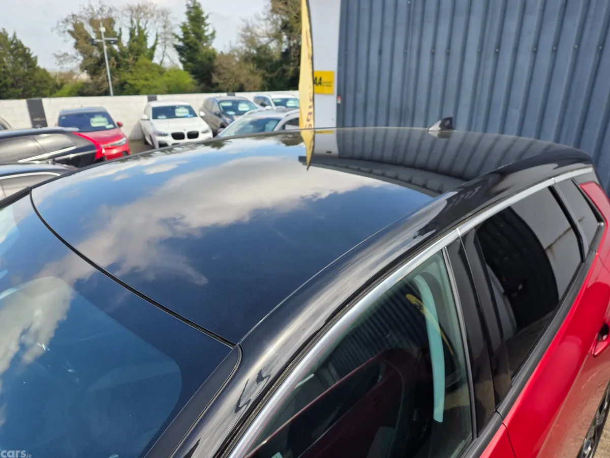 Opel Grandland X SUV, Petrol, 2021, Red