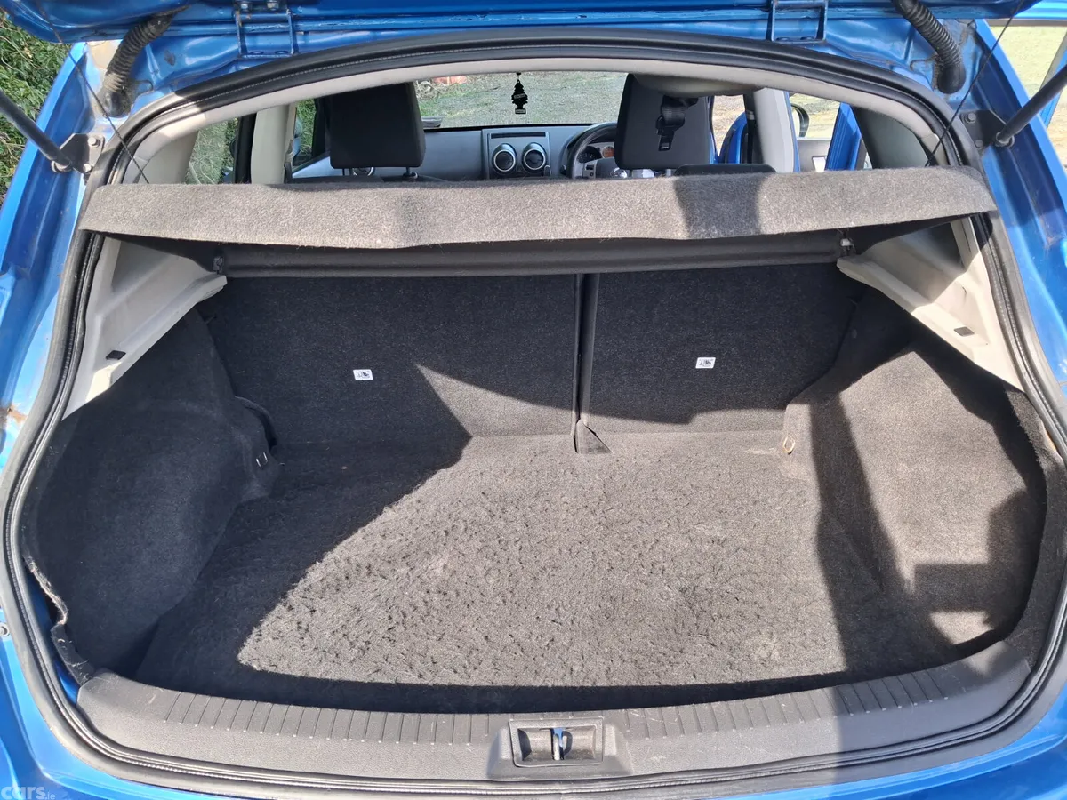 Nissan Qashqai Hatchback, Petrol, 2007, Blue