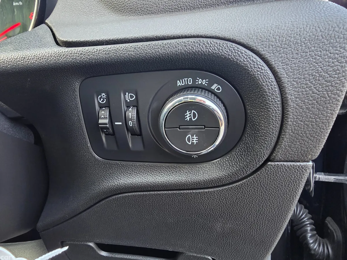 Opel Grandland X SUV, Petrol, 2020, Black