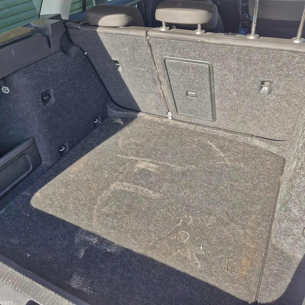 Skoda Octavia Estate, Diesel, 2019, Silver