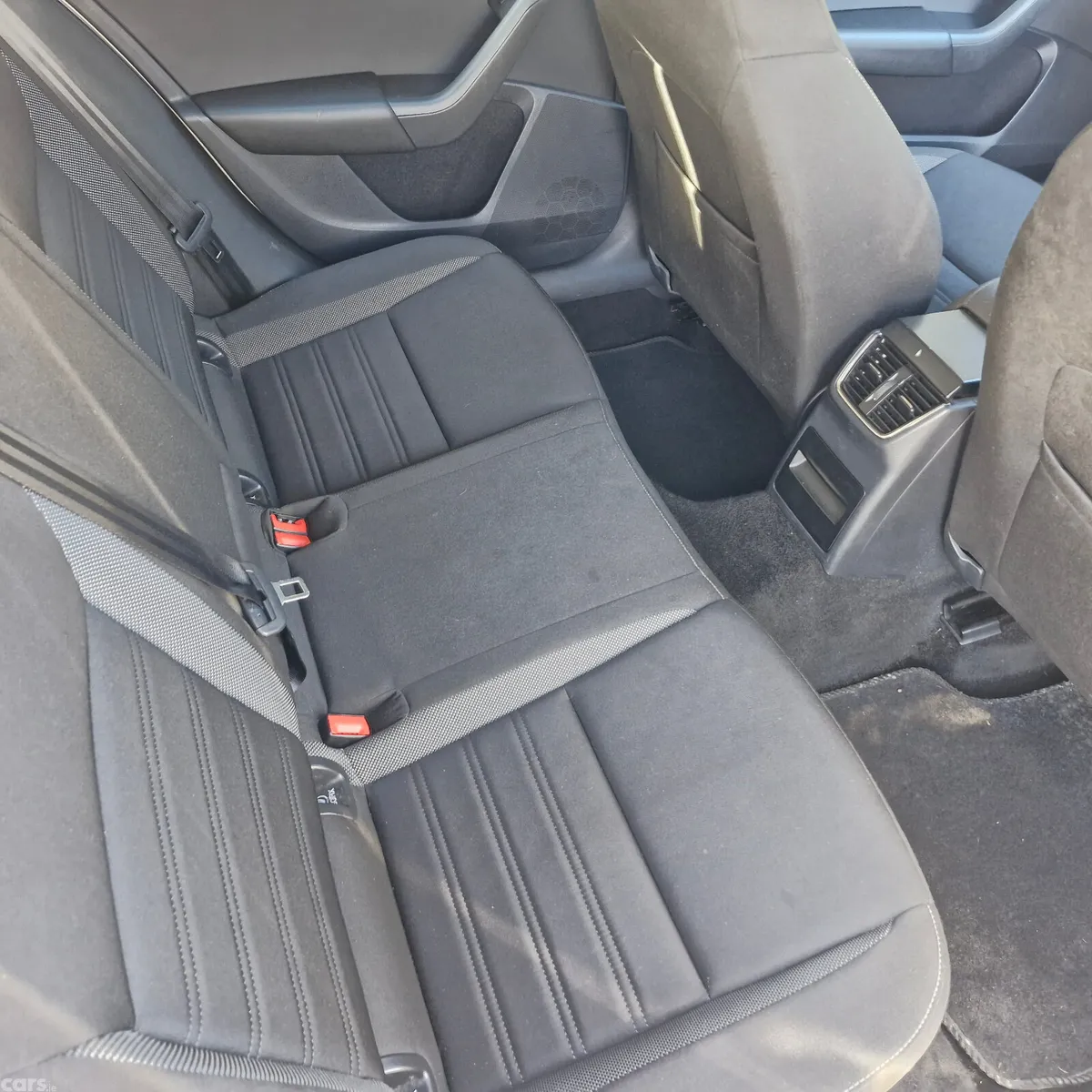 Skoda Octavia Estate, Diesel, 2019, Silver