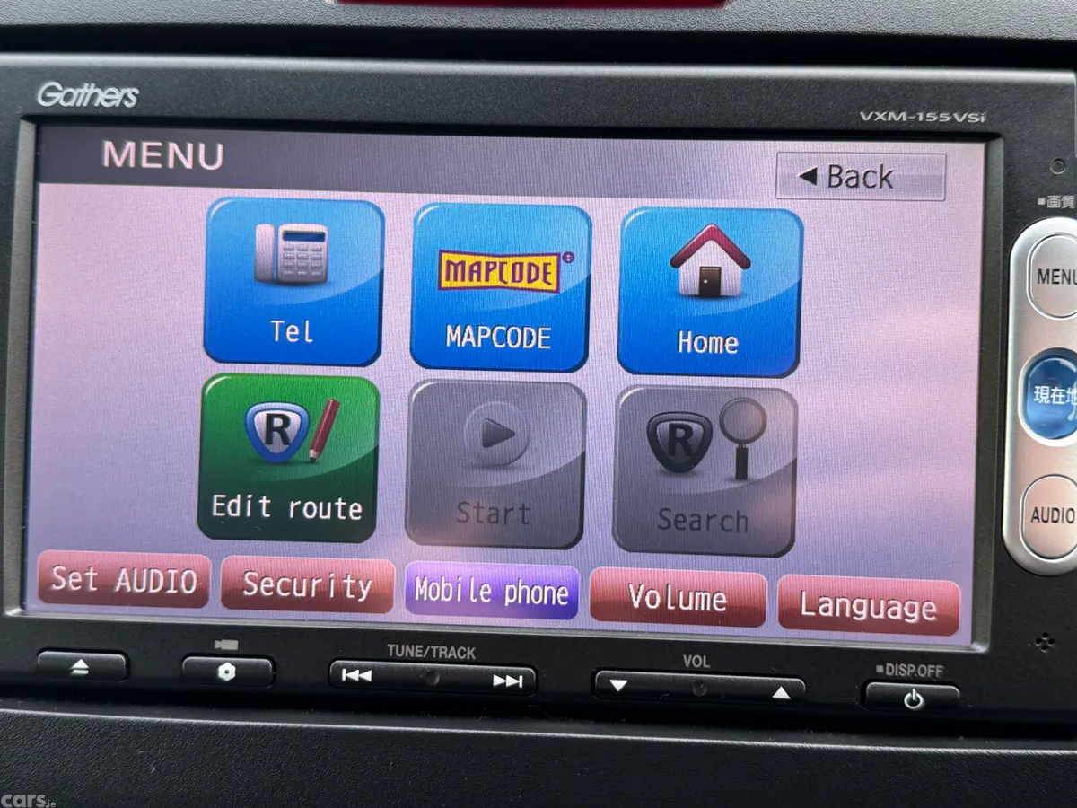 Honda Jade MPV, Petrol Hybrid, 2015, Silver