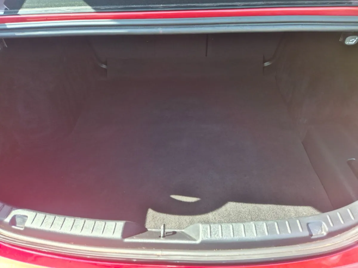 Mazda Mazda3 Saloon, Petrol, 2022, Red