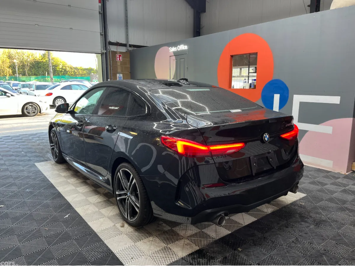 BMW 2-Series Saloon, Diesel, 2021, Black