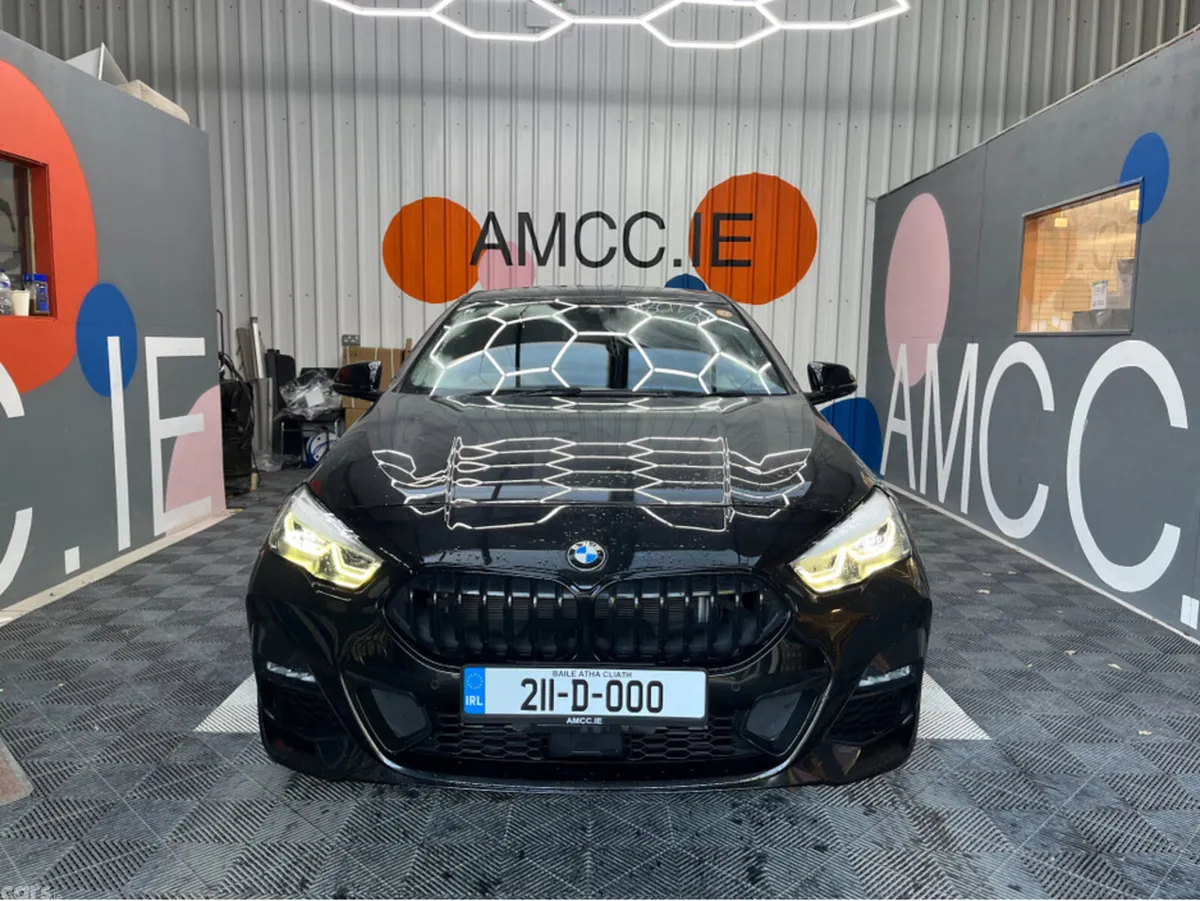 BMW 2-Series Saloon, Diesel, 2021, Black