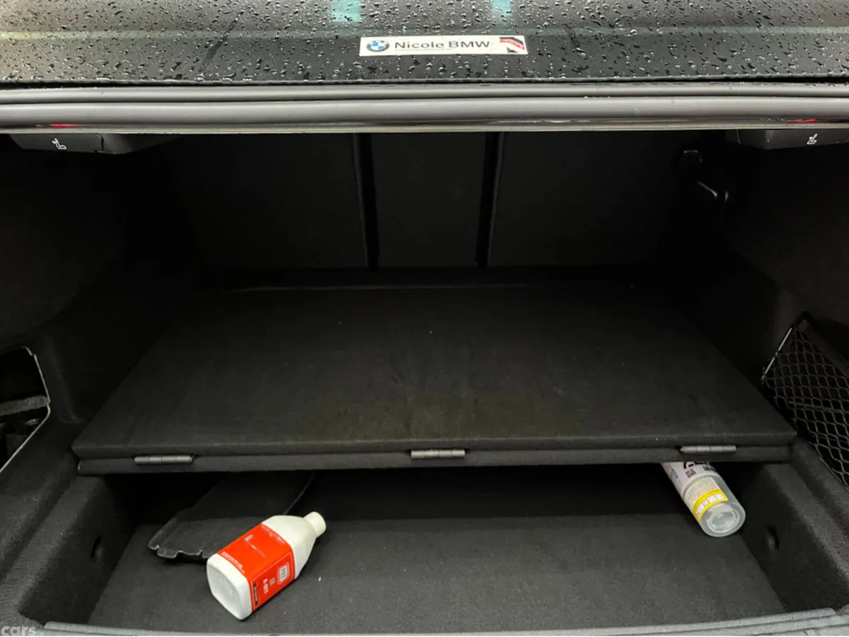 BMW 2-Series Saloon, Diesel, 2021, Black