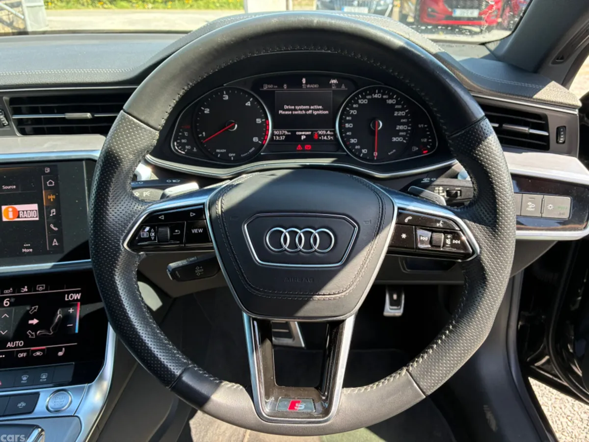 Audi A7 Hatchback, Diesel, 2019, Grey
