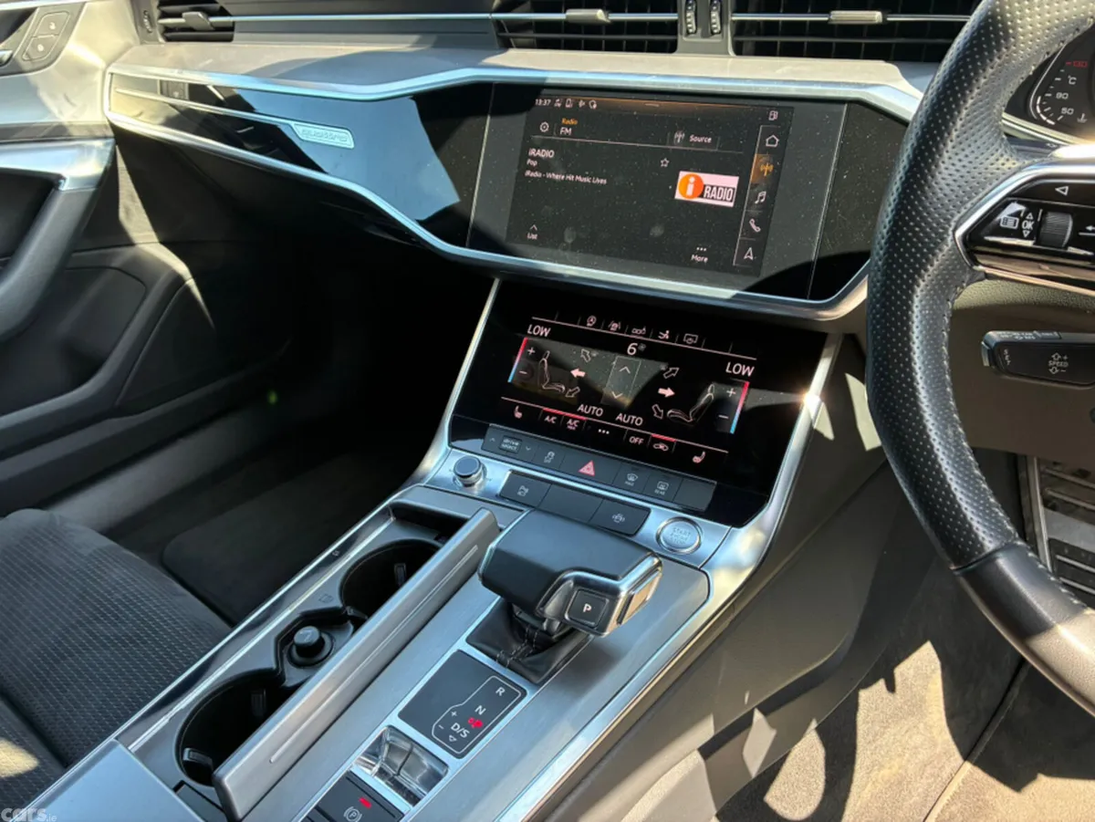Audi A7 Hatchback, Diesel, 2019, Grey