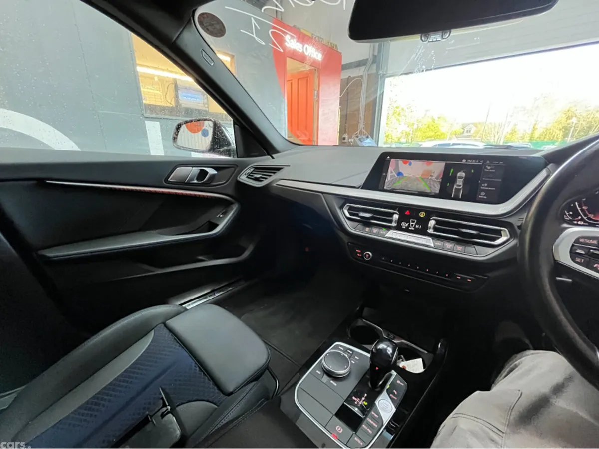 BMW 2-Series Saloon, Diesel, 2021, Black