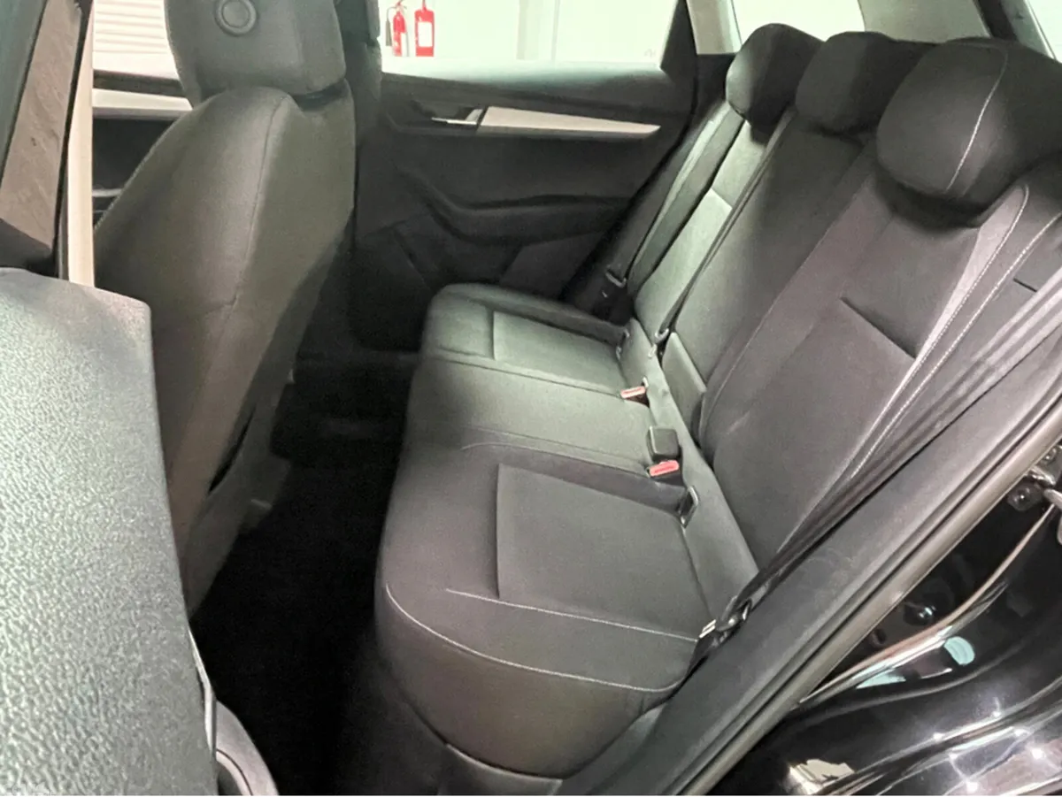 Skoda Karoq SUV, Diesel, 2024, Black
