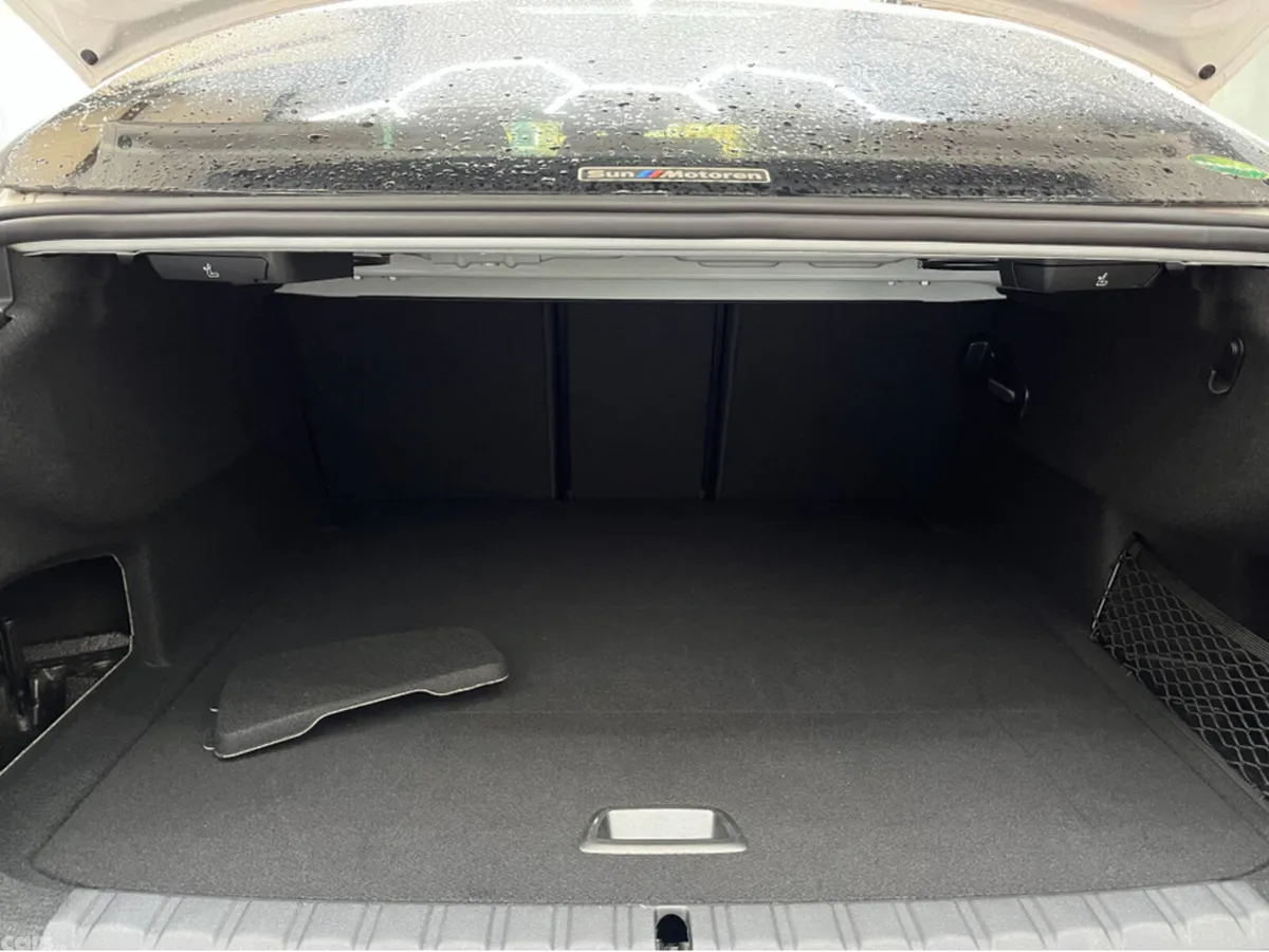 BMW 2-Series Saloon, Diesel, 2021, White