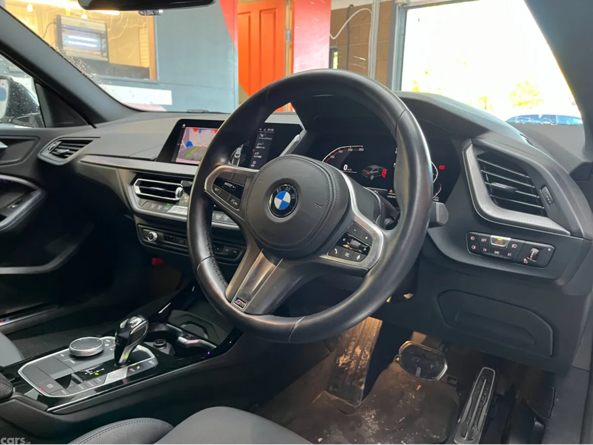 BMW 2-Series Saloon, Diesel, 2021, White