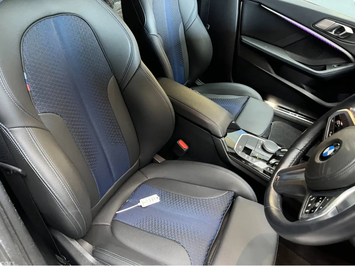 BMW 2-Series Saloon, Diesel, 2021, White