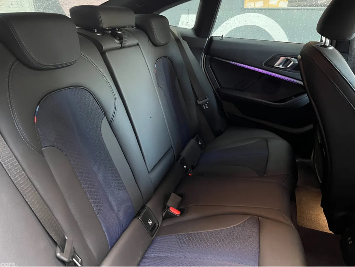 BMW 2-Series Saloon, Diesel, 2021, White