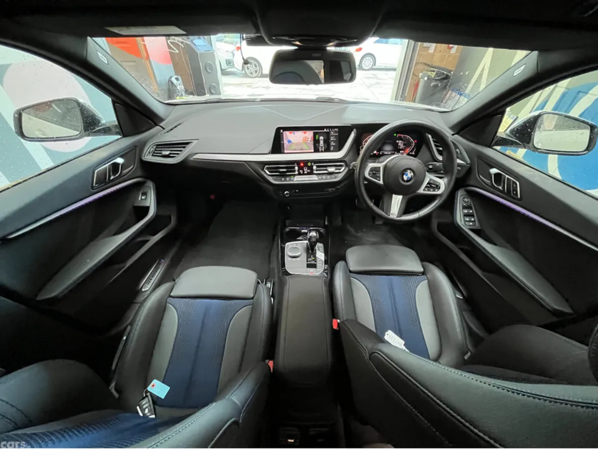 BMW 2-Series Saloon, Diesel, 2021, White