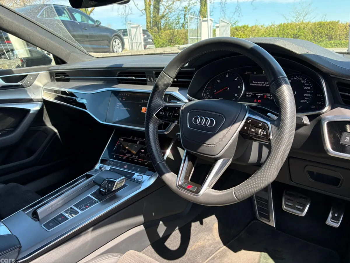 Audi A7 Hatchback, Diesel, 2019, Grey