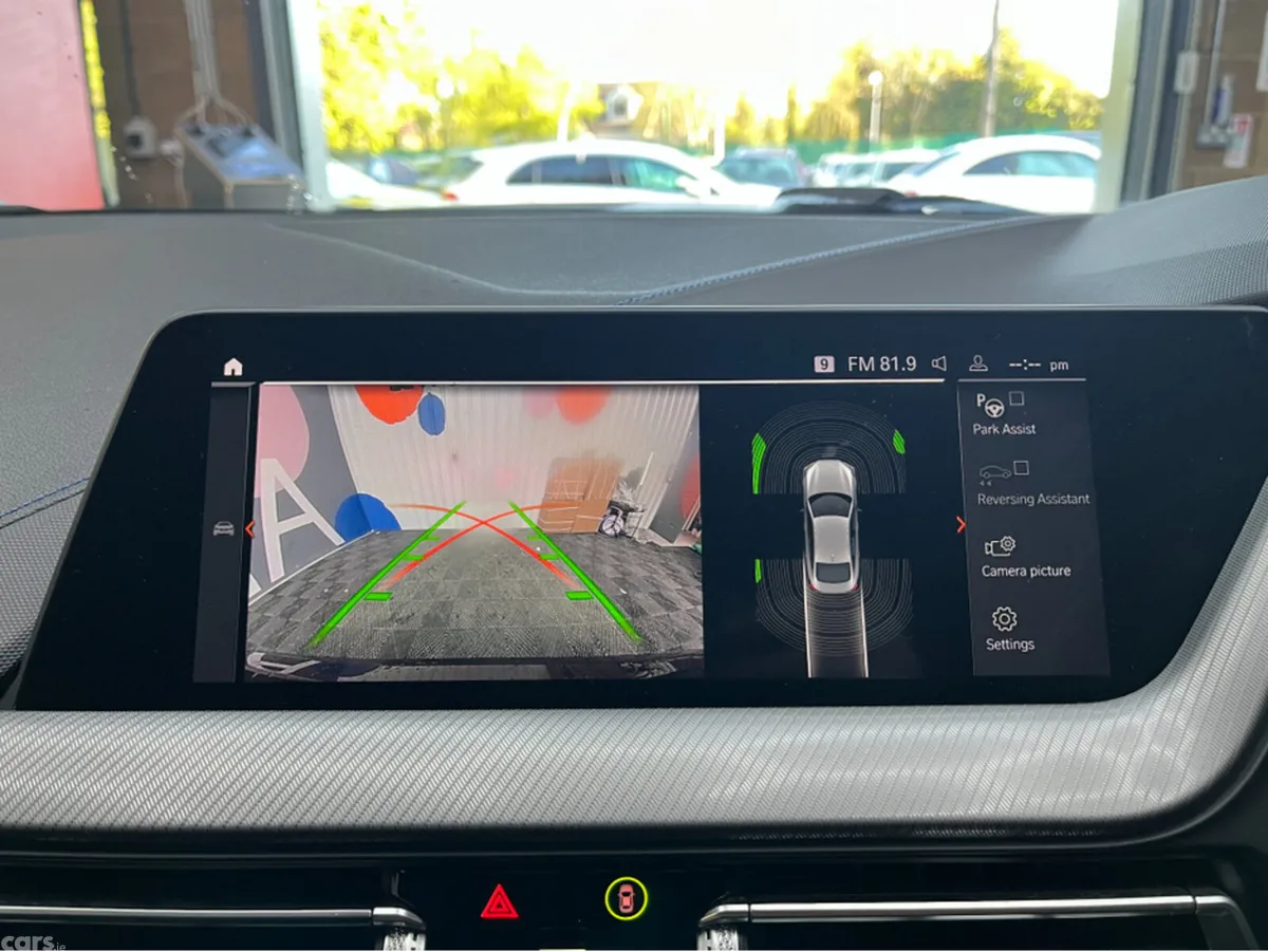 BMW 2-Series Saloon, Diesel, 2021, Black