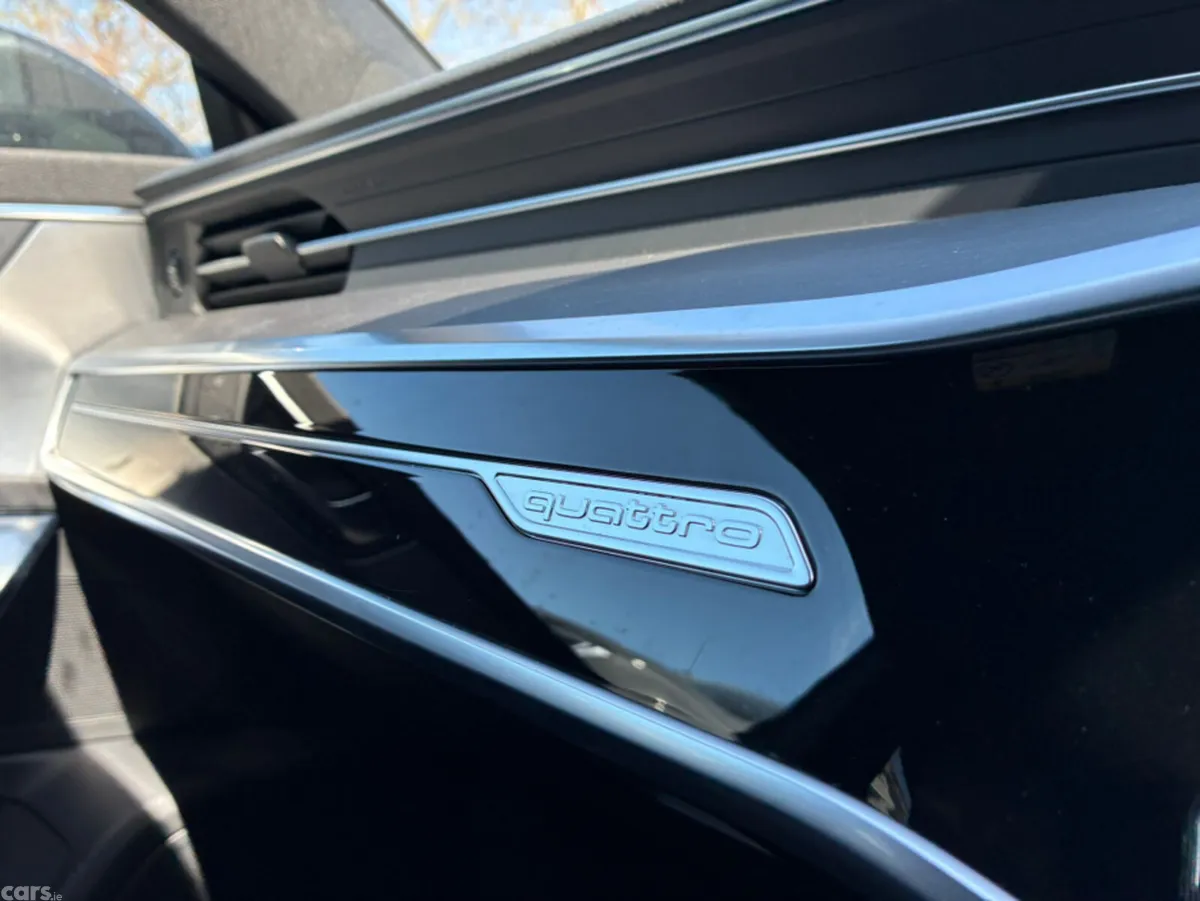 Audi A7 Hatchback, Diesel, 2019, Grey