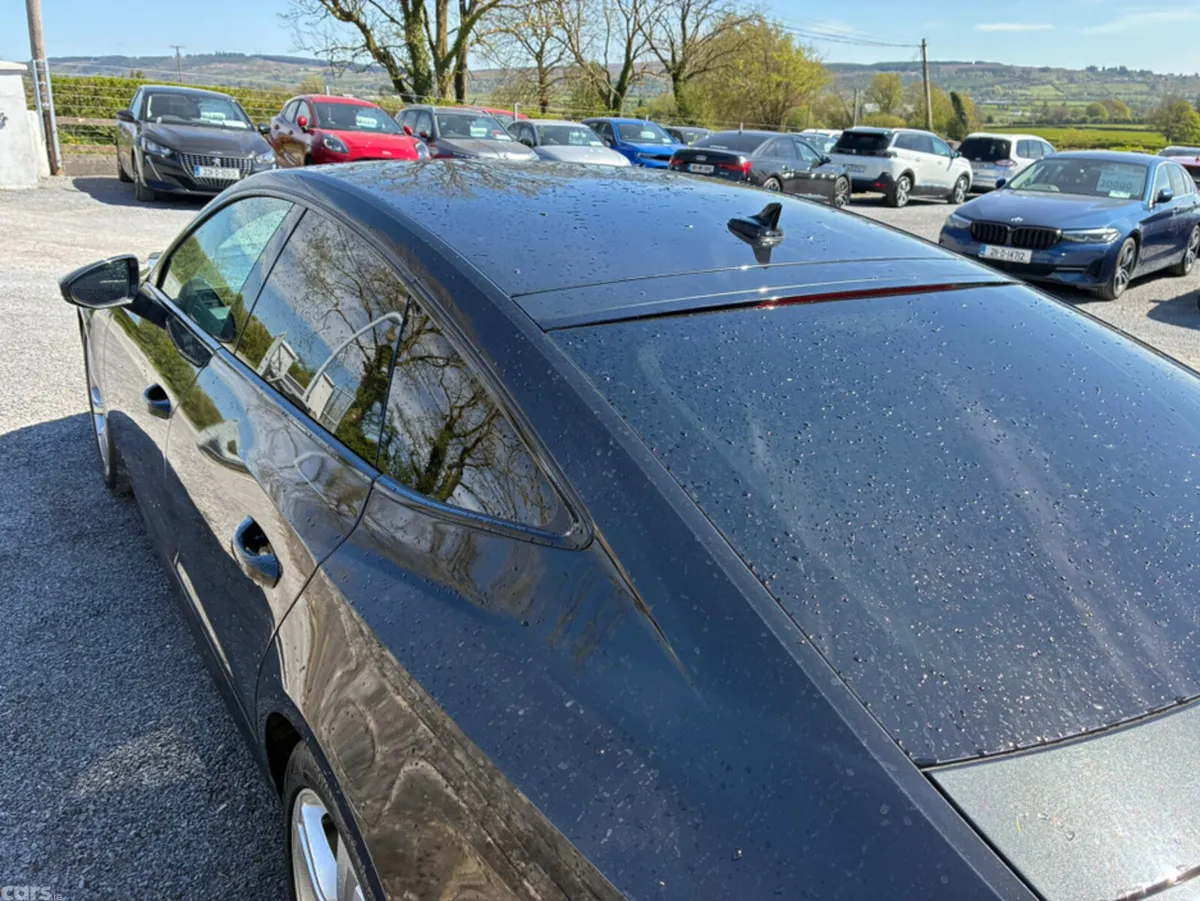 Audi A7 Hatchback, Diesel, 2019, Grey