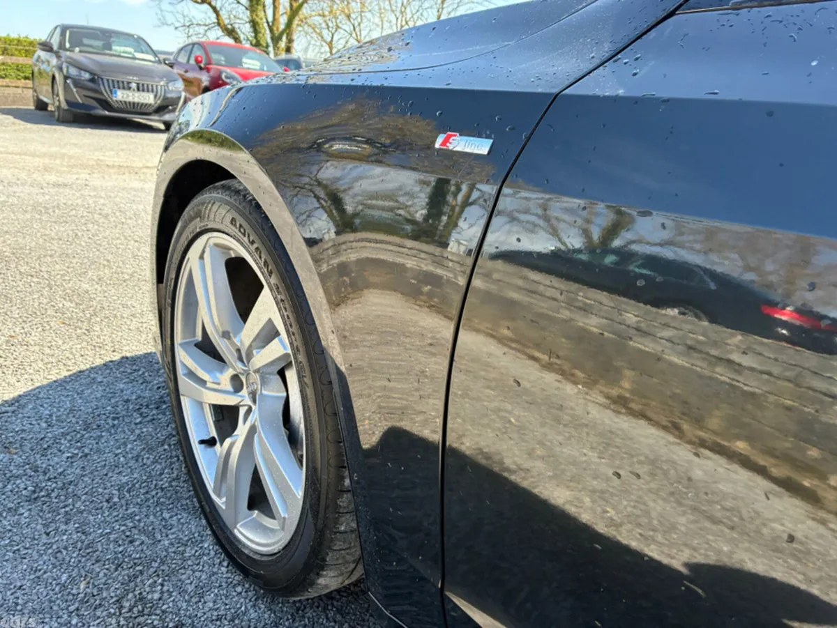 Audi A7 Hatchback, Diesel, 2019, Grey