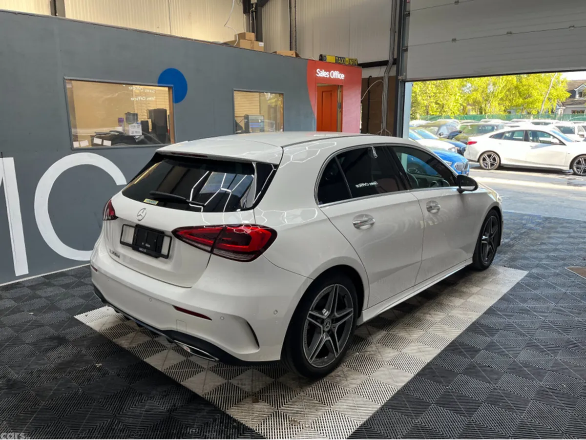 Mercedes-Benz A-Class Hatchback, Diesel, 2022, White