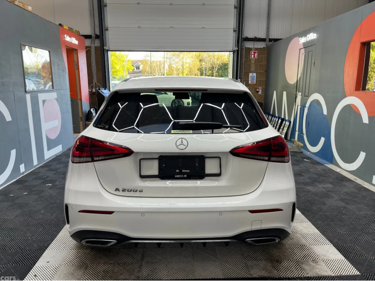 Mercedes-Benz A-Class Hatchback, Diesel, 2022, White
