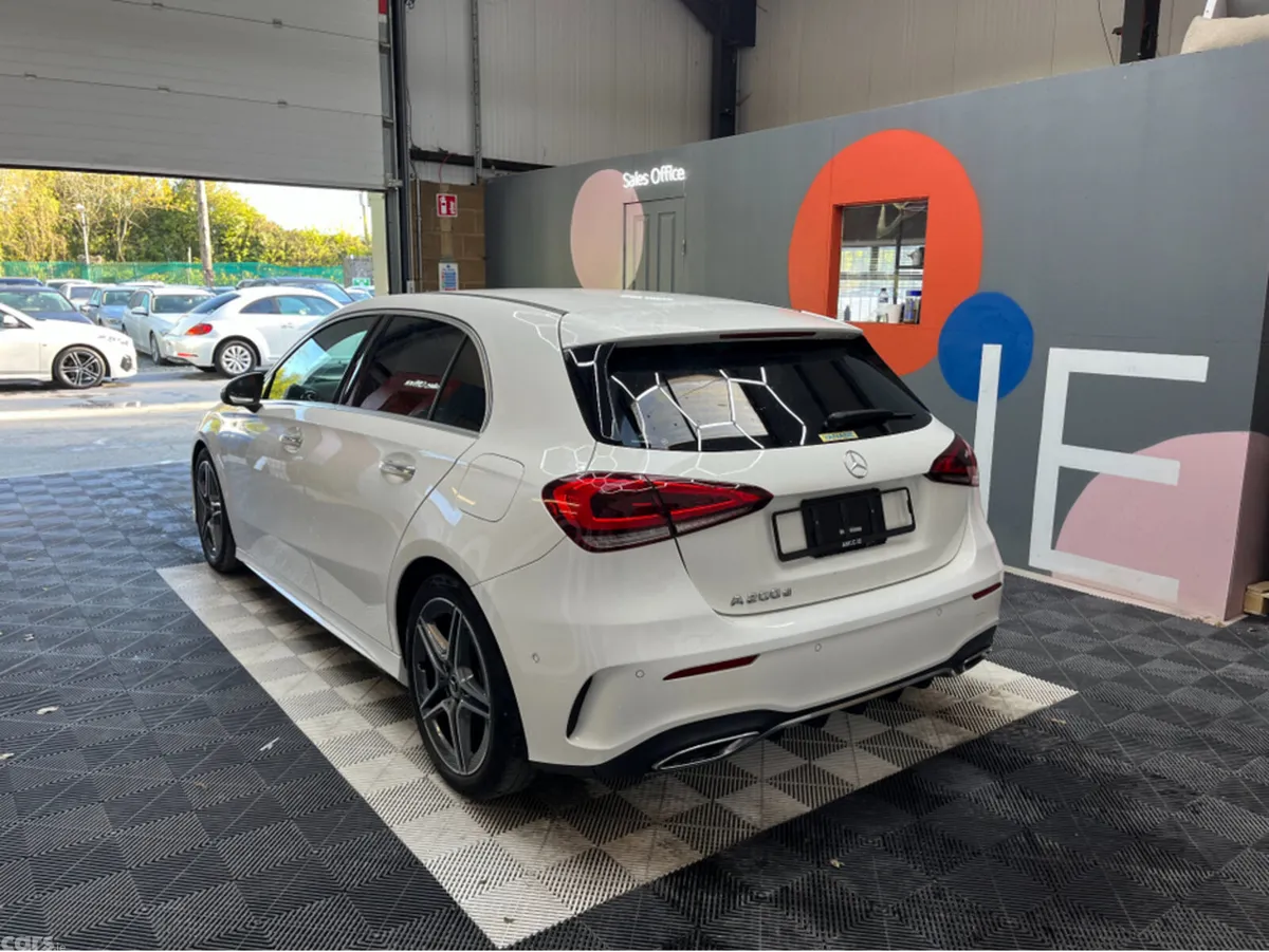 Mercedes-Benz A-Class Hatchback, Diesel, 2022, White