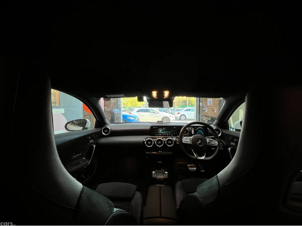 Mercedes-Benz A-Class Hatchback, Diesel, 2021, White