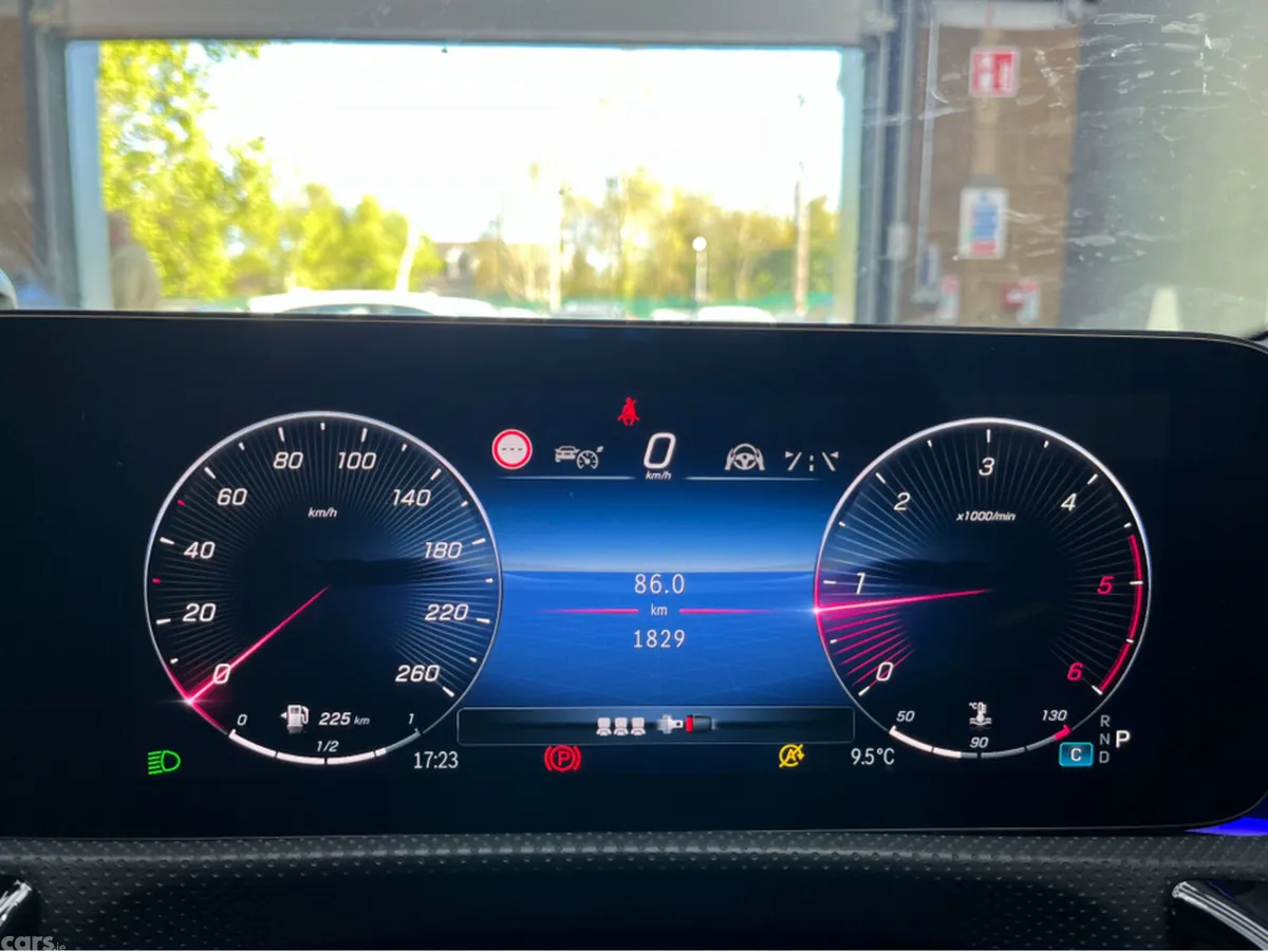 Mercedes-Benz CLA Saloon, Diesel, 2025, Blue