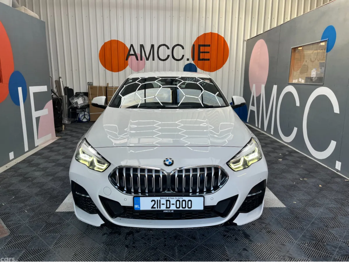 BMW 2-Series Saloon, Diesel, 2021, White