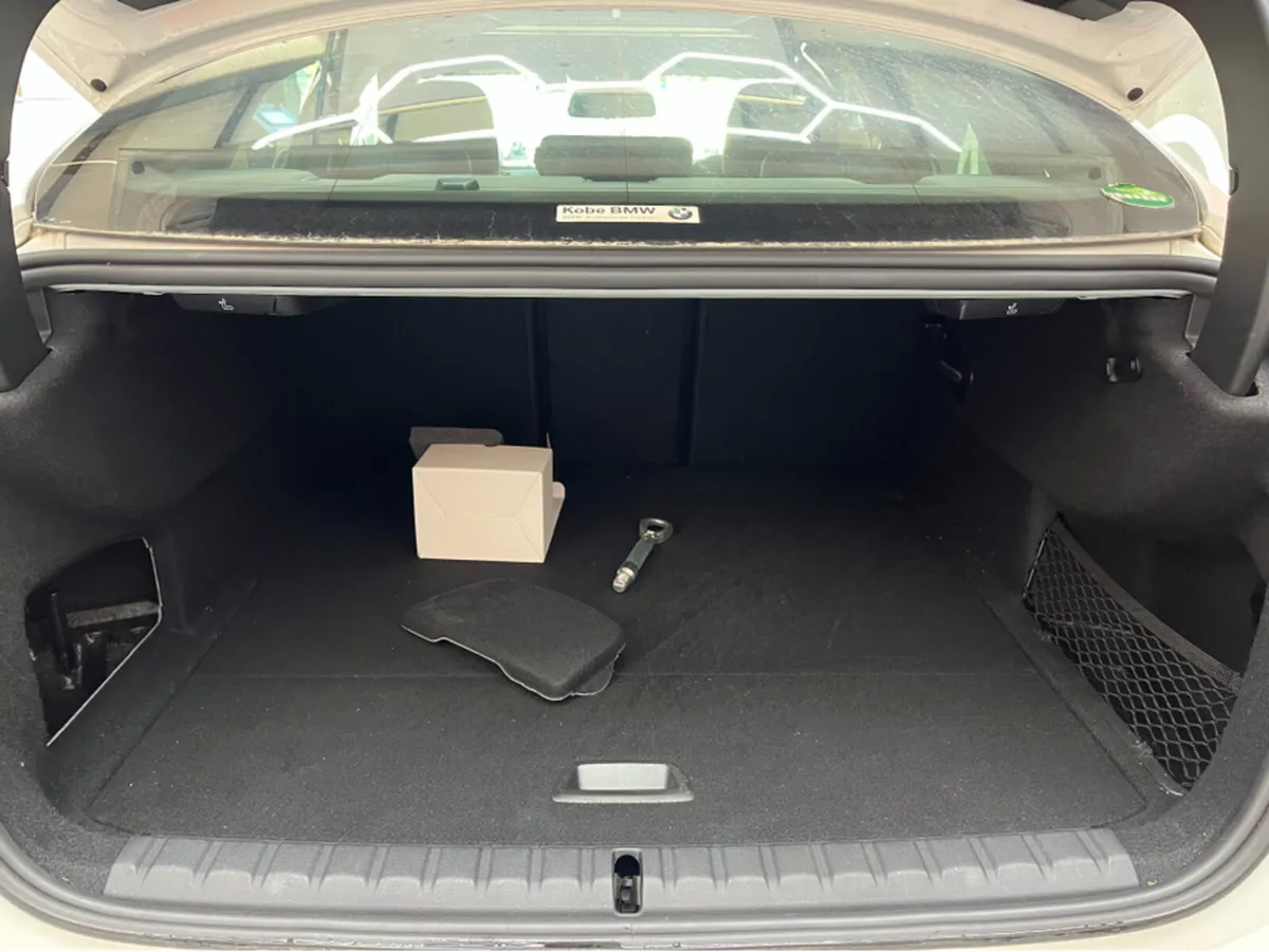 BMW 2-Series Saloon, Diesel, 2021, White