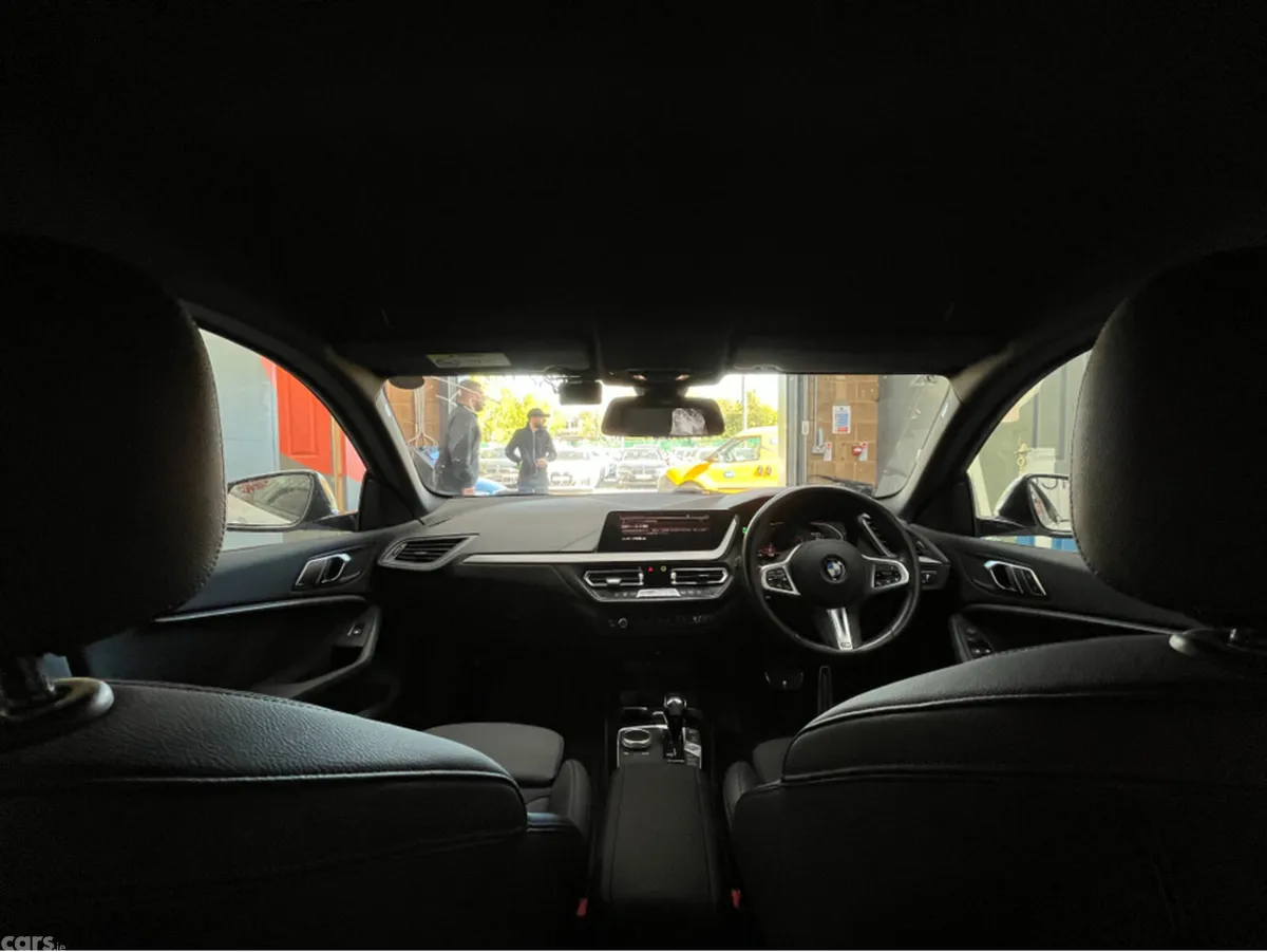 BMW 2-Series Saloon, Diesel, 2021, White