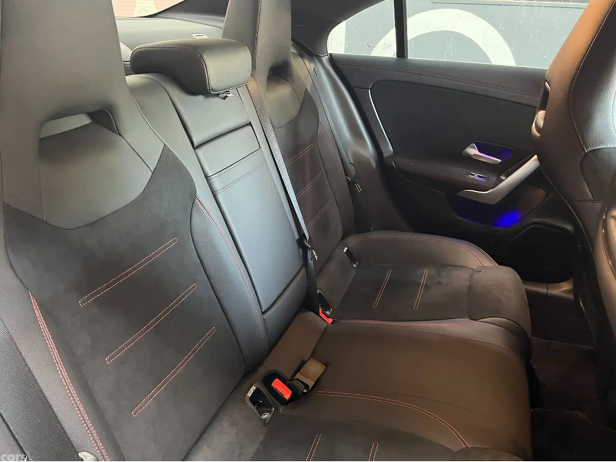 Mercedes-Benz CLA Saloon, Diesel, 2025, Blue