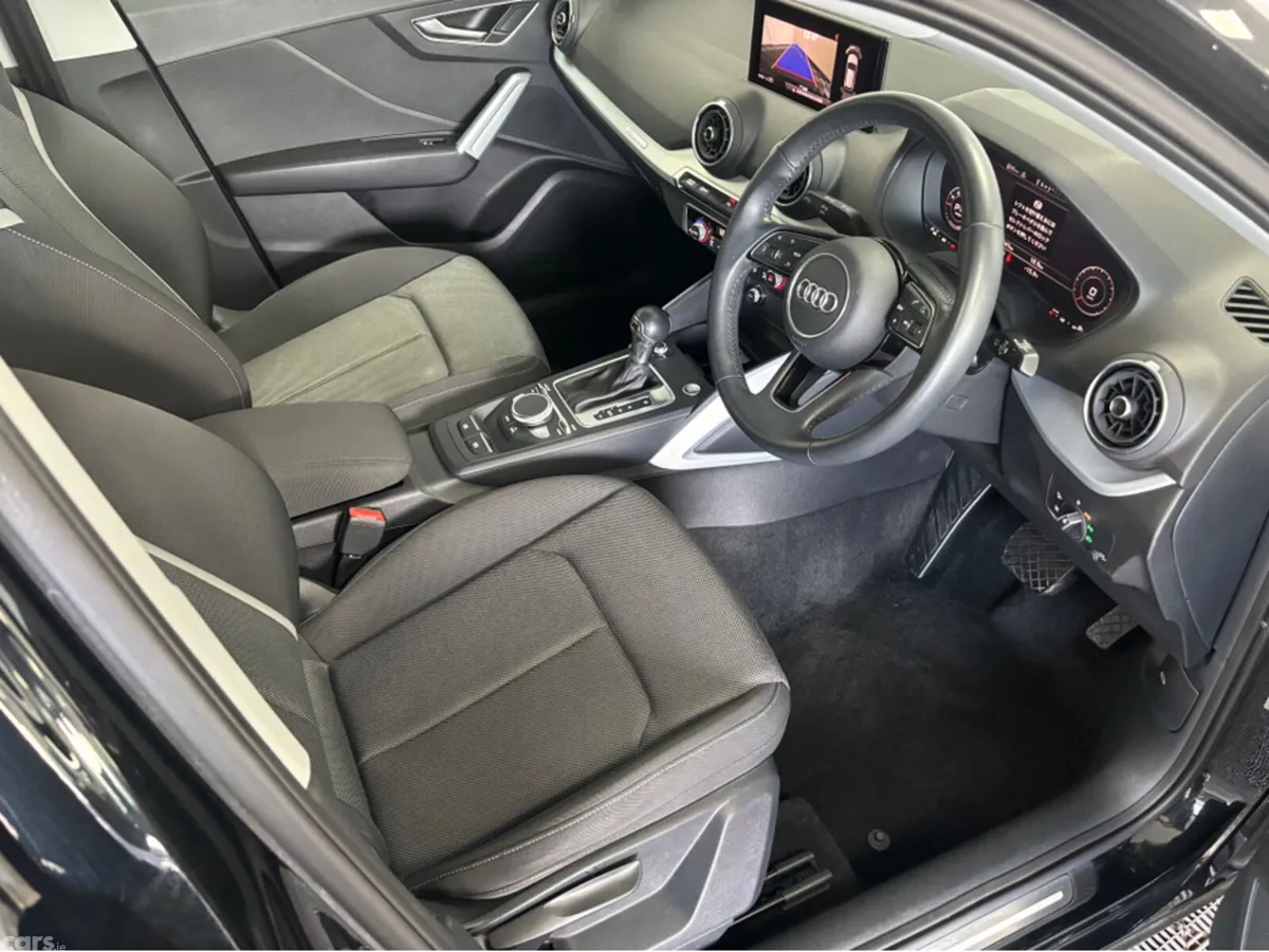 Audi Q2 SUV, Petrol, 2020, Black
